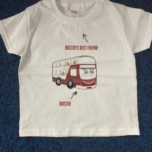 Lothian Buster T-Shirt - Child