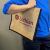 Lothian Jute Shopper - Image 2