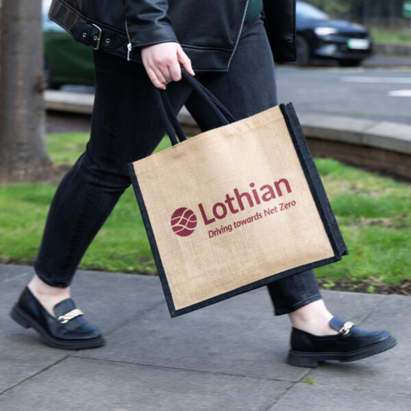 Lothian Jute Shopper