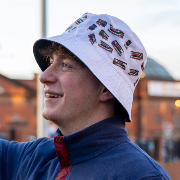 Lothian Reversible Bucket Hat