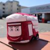 *NEW* Buster the Bus cuddly toy - Image 2