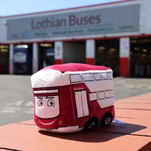 *NEW* Buster the Bus cuddly toy