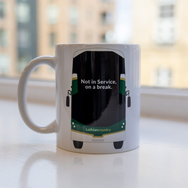 Lothiancountry Mug